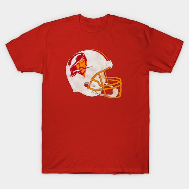 OG Buc T-Shirt by DistractedGeek